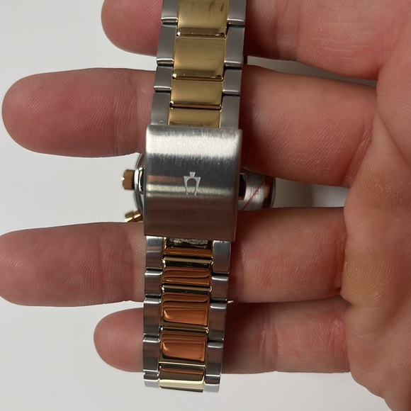 Bulova - brand new, never worn. - Picture 3 of 5